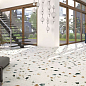 CH006060N Chips White 60х60 Pieza Ceramica