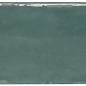 002590 Artisan Turquoise 5x15 Monopole Ceramica