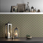 KM2630M0071N Арабески Марокко жёлтый светлый матовый 26x30x0,7 Kerama Marazzi
