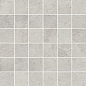 610110000407 Millennium Silver Mosaico 30x30 Italon