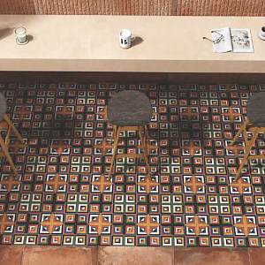 Mandala Simpolo Ceramics