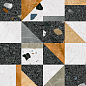 Stellato-R Multicolor 80x80 Arcana