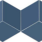 Flow Diamond Blue 14x24 WOW
