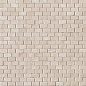 fMJ8 Maku Nut Brick Mosaico 30.5x30.5 FAP Ceramiche