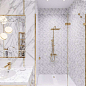 Calacatta Grey Glazed Progres