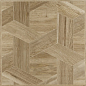 Sabi Noce Rect. 75x75 Ape Ceramica