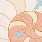 T8014 Border 11 Hippocamus 14х25 Serapool
