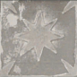 Antique gris brillo bisel 10x30 Monopole Ceramica