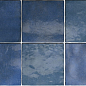 24460 ARTISAN COLONIAL BLUE 13,2X13,2 EQUIPE