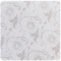 WHITE MARBLE Motif №2 10X10 Stone4Home