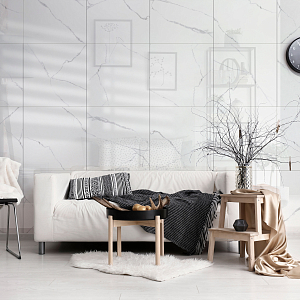 Romantic Global Tile