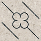 4FCJ Assenza-R Beige 20x20 VIVES