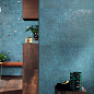 A0UT Blaze Iron Mosaico 3D Factory 29x29 Atlas Concorde