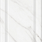 Noir white 25х60 Gracia Ceramica