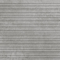 556 Миллениум грэй рельеф 32,5x100 Eurotile Ceramica фото в миниатюре 2
