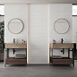 Blending Mixture Marfil 30x90 Saloni