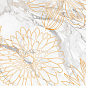 Декор Briere Flower 2 300x600 Beryoza Ceramica