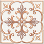 5229 Суррей бежевый 20*20 Kerama Marazzi