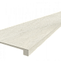 620070002384 Fiamma White Scalino Front 33x60 ColiseumGres