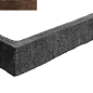 Угловой элемент Сиэтл 707 27,8/10x5x1,5 Leonardo Stone