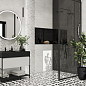 A-MT1U381J Metallic Спецэлемент металлический золотистый 1x75 Cersanit