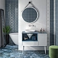 17063 Витраж белый 15*15 Kerama Marazzi фото в миниатюре 8