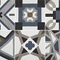 Niza Azul (6 дизайнов) 20x20 Roca Ceramica