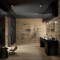 123040 Marquina Nero Lucidato Ret 60x120 Tagina Ceramiche
