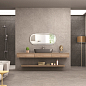 Statuario Rust Lapato Punch 60x120 Maimoon Ceramica фото в миниатюре 5