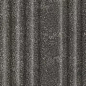 Carrizo Basalt Elewacja Struktura Stripes Mix Mat 40x6,6 Paradyz