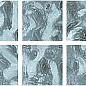 GS02S 2x2 32.7x32.7 ROSE MOSAIC