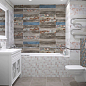 60123 Country тёмный 20х60 Laparet