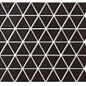 Reno Black matt 25.2x29.1 Bonaparte