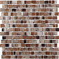 Precious Stones Tiger-Eye Matt 30,7x31.1 JNJ Mosaic