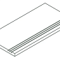 620040000246 Magma X2 Ice Gradino Round Grip SX 30x120 Italon фото в миниатюре