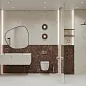 Neo Emperador Bianco Decor Satin 60x120 Staro фото в миниатюре 29