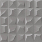 Cromatica Kleber Antracite Brillo 25x75 Cifre