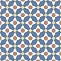 Cordoba Mix 25x25 Keros Ceramica