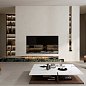 MN124AYH121209 Seminato Cream Matt 9mm 120x120 Moreroom Stone