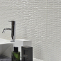 Fan Wave Blanco Rect. 25x75 Emigres