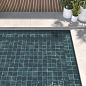 31560 Spa&Pools Shadow Matt 15x15 EQUIPE