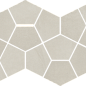620110000182 Continuum Pure Mosaico Prism 41.3x20.5 Italon