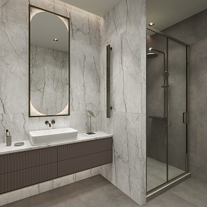 Condor Light Grey Arcadia Ceramica