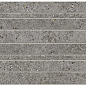 A7DA Boost Stone Smoke Mosaico Brick 30x60 Atlas Concorde