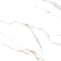 Calacatta Sharp Gold Белый Полированный 60х120 Ceradim