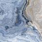 Fantasy Coastal Glossy 60x120 Art Ceramic