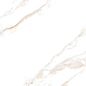Calacatta Regal Gold Белый Полированный 60х60 Ceradim