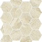 Sunlight Stone Beige Hexagon 22x25.5 Paradyz фото в миниатюре