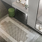 VT/A295/SG1544N Декор Фреджио 2 черно-белый 20x20x8 Kerama Marazzi фото в миниатюре 9