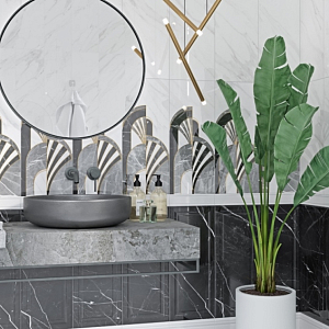 Noir Gracia Ceramica